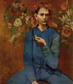 4. Garon ŕ la Pipe (Pablo Picasso)